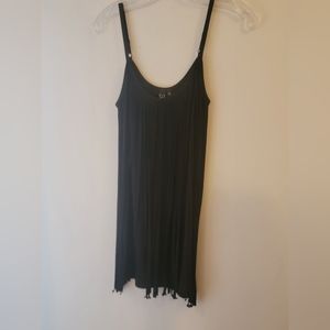 Windsor black flapper style dress